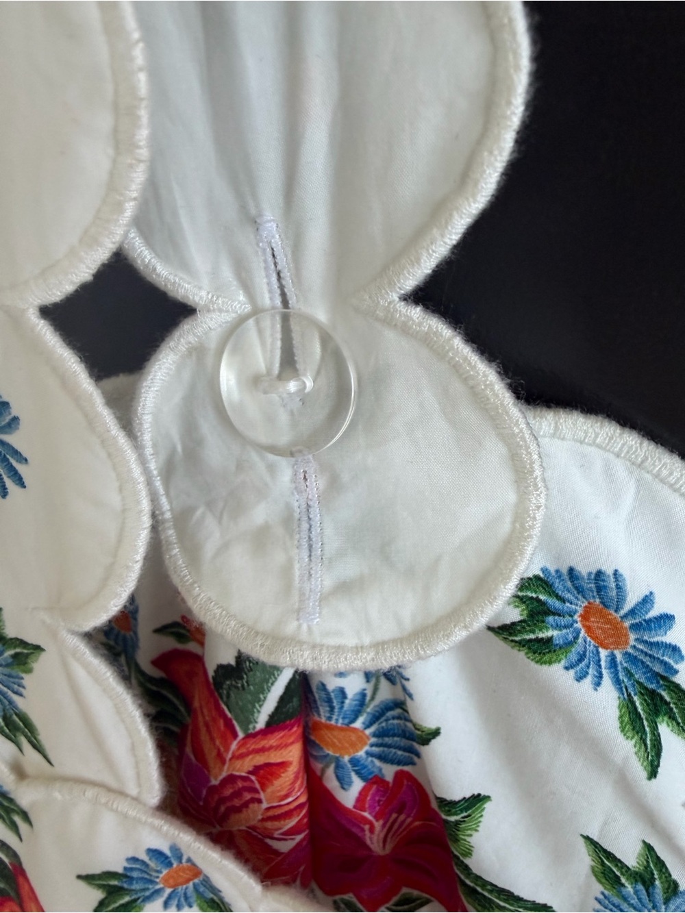 FARM Rio Bloom Garden Maxi Dress M | NWT - Picture 11 of 16